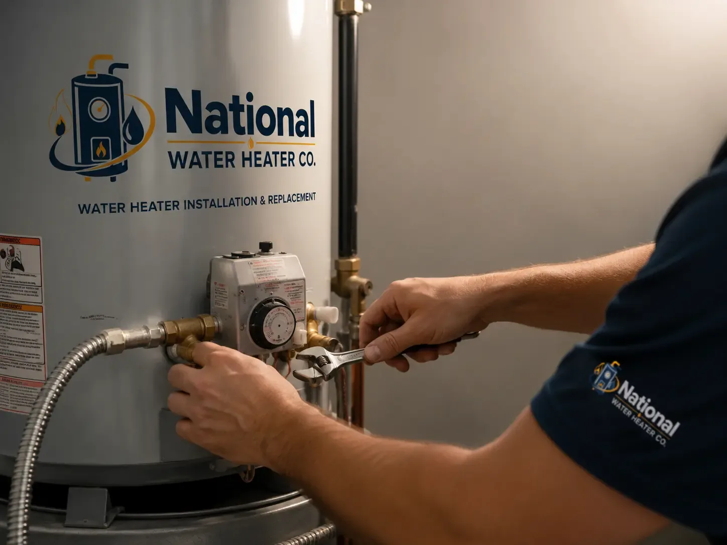Why choose Water Heater Installation in Lawrence, KS